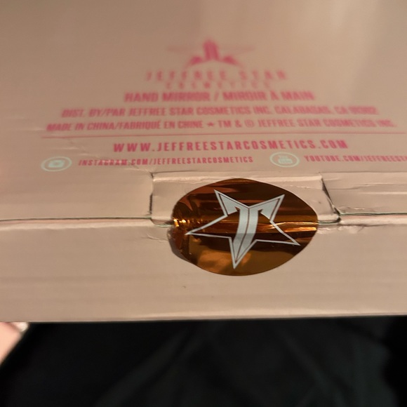 Jeffree star mirrors several colors - Picture 12 of 16